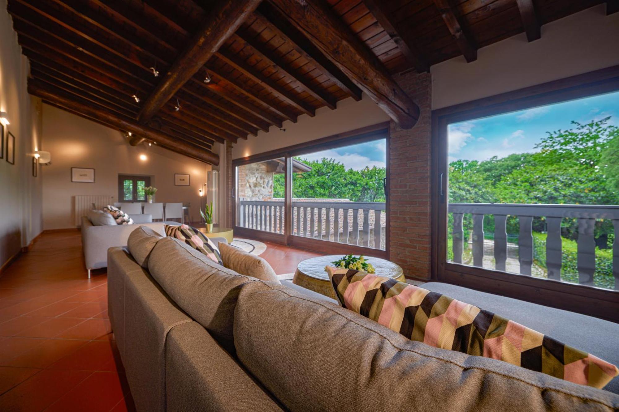 Villa Diana Padenghe sul Garda Kültér fotó