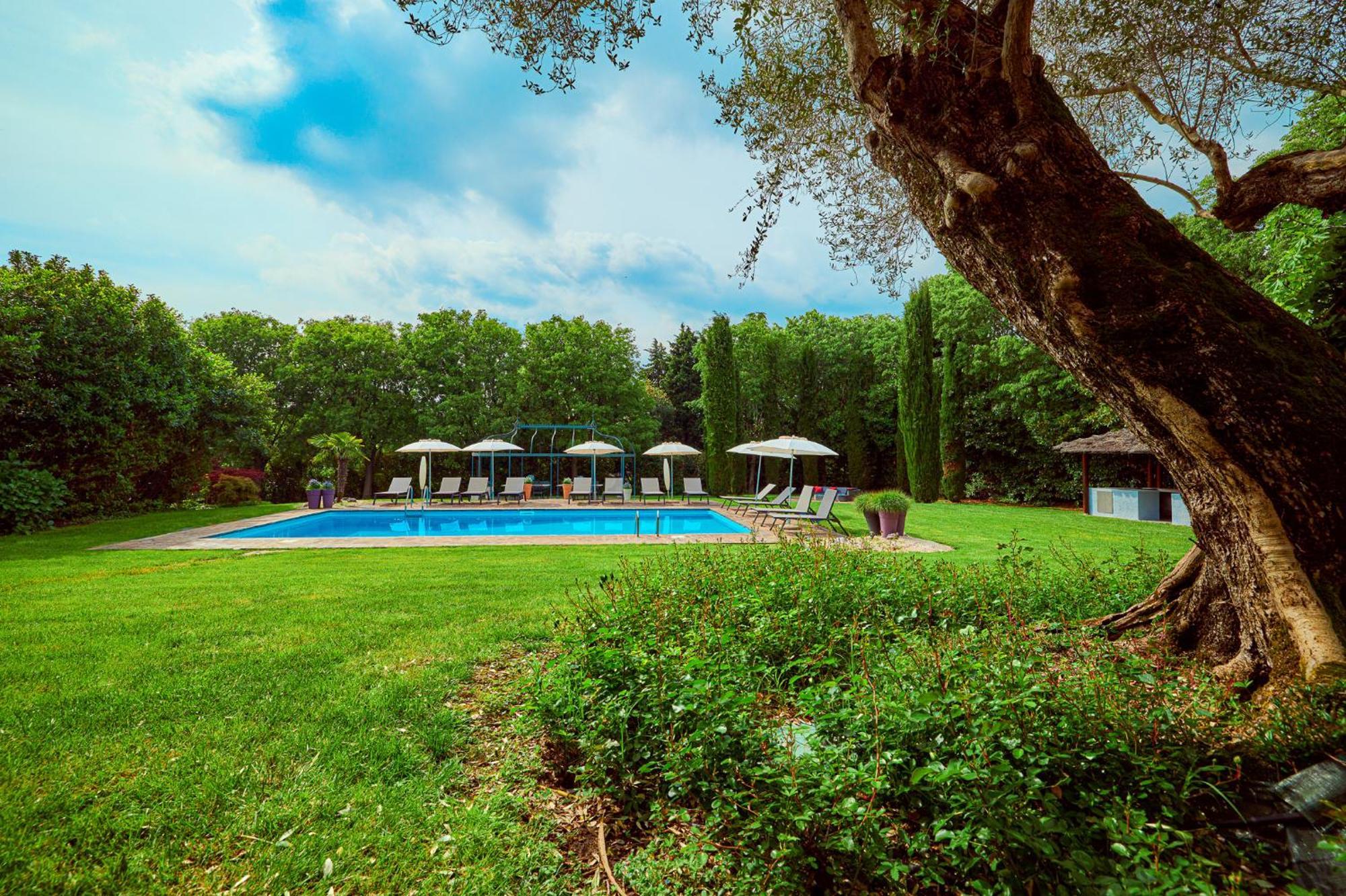 Villa Diana Padenghe sul Garda Kültér fotó