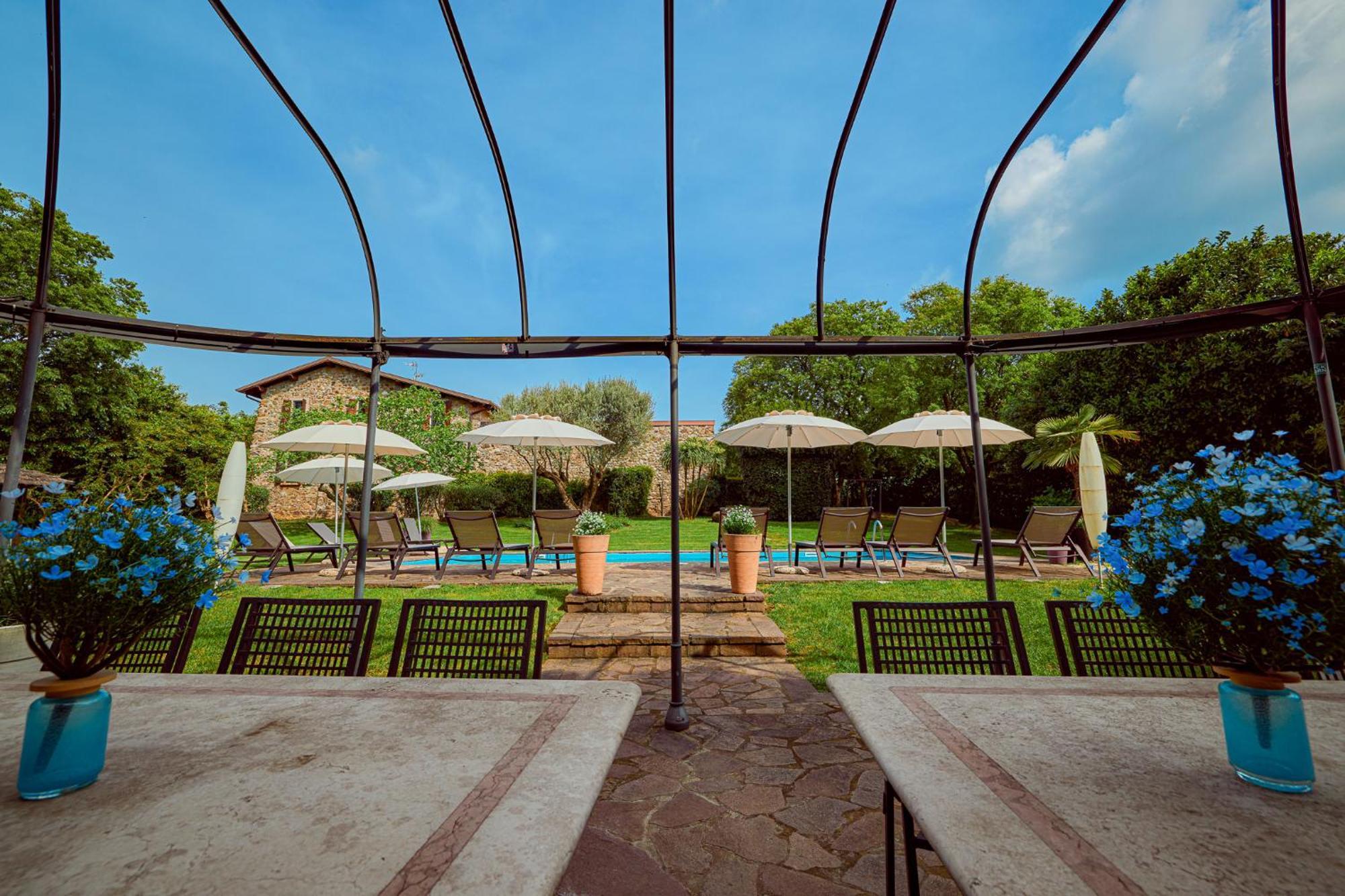 Villa Diana Padenghe sul Garda Kültér fotó