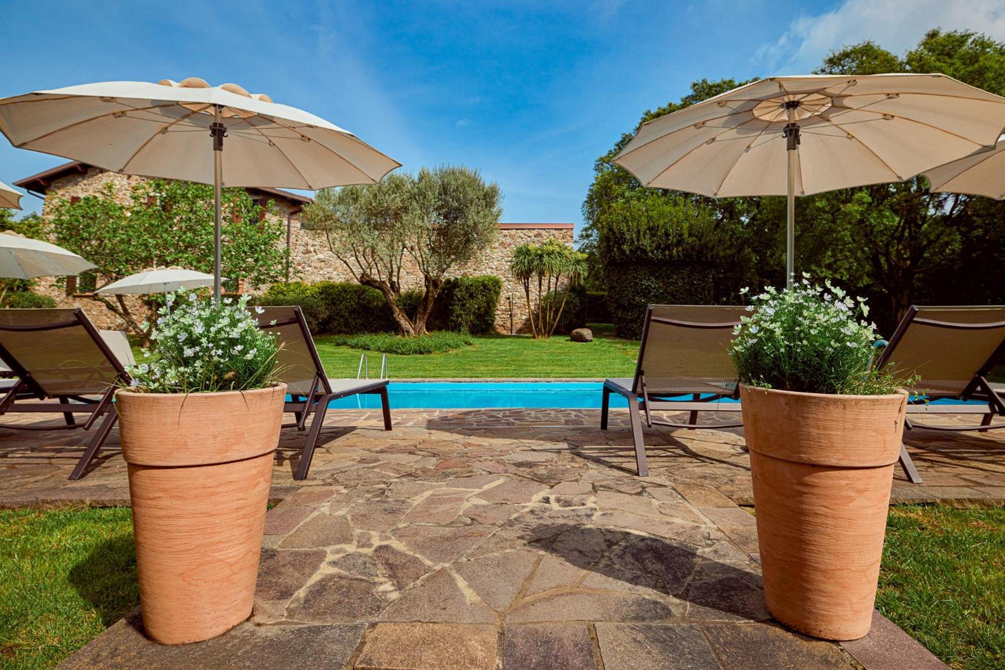 Villa Diana Padenghe sul Garda Kültér fotó
