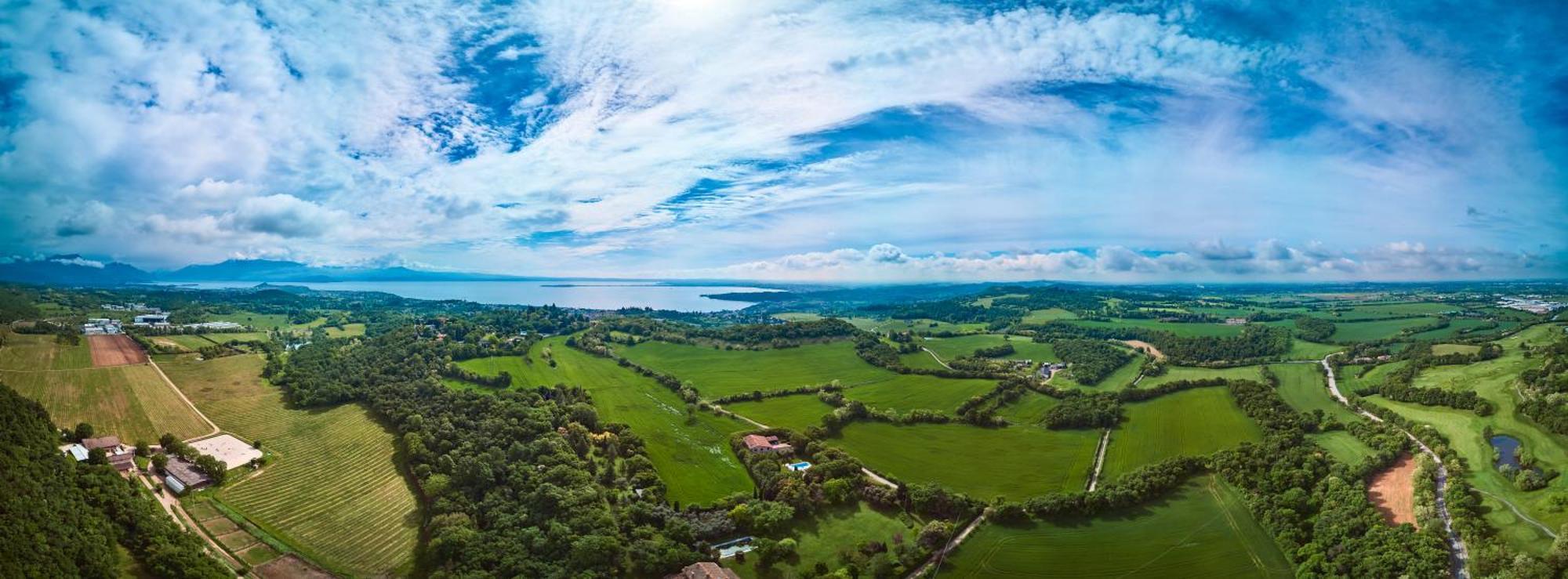 Villa Diana Padenghe sul Garda Kültér fotó